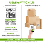 Borosil Prima Glass-top Gas stove, 2 Burners, 8 mm Toughened Glass, Brass Burners