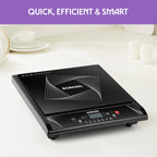 Borosil SmartKook Induction Cooktop PC14