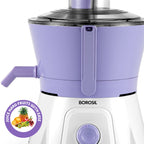 Primus III Juicer Mixer Grinder, 500 W, 2 Jars + Juicer Mesh