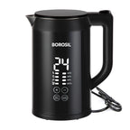 Borosil Digital Electric Kettle, 1.5 L
