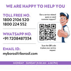 Borosil Digital Electric Kettle, 1.5 L