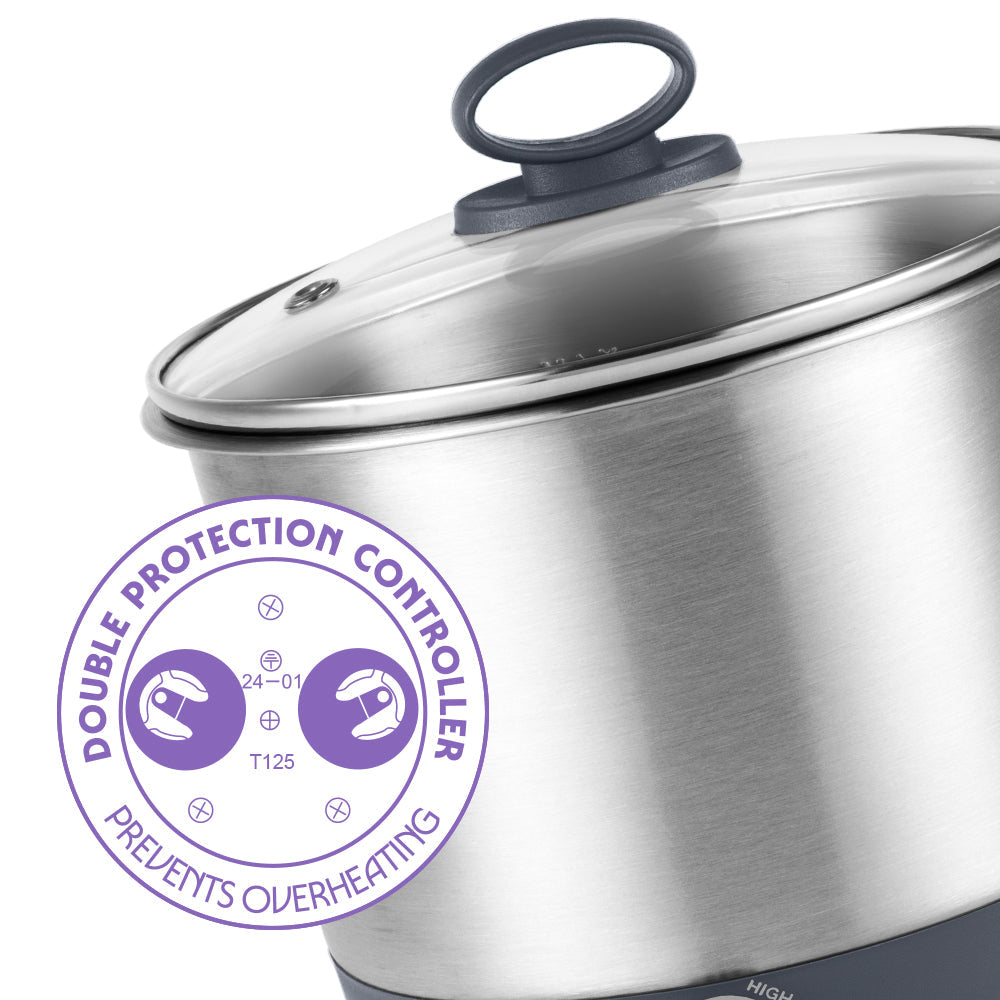 Omni Electric Kettle, 1.5L