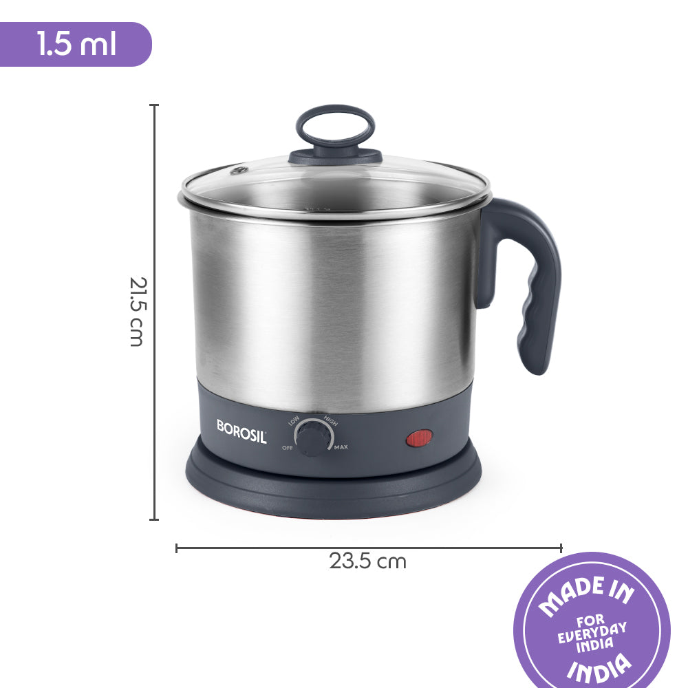 Omni Electric Kettle, 1.5L