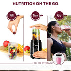 Borosil Nutrifresh NB04, Black