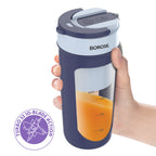 Nutrisip Portable Blender, Blue, 40 W