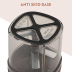 Borosil EazyPull Chopper, 900ml - 6 Blades