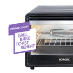 Prima Plus 25L Oven Toaster Griller (OTG)