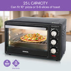 Prima Plus 25L Oven Toaster Griller (OTG)