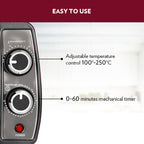 Borosil Prima Pro 10L Oven Toaster Griller (OTG)