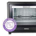 Pro 60 L Oven Toaster Griller, 2200 W