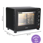 Pro 60 L Oven Toaster Griller, 2200 W