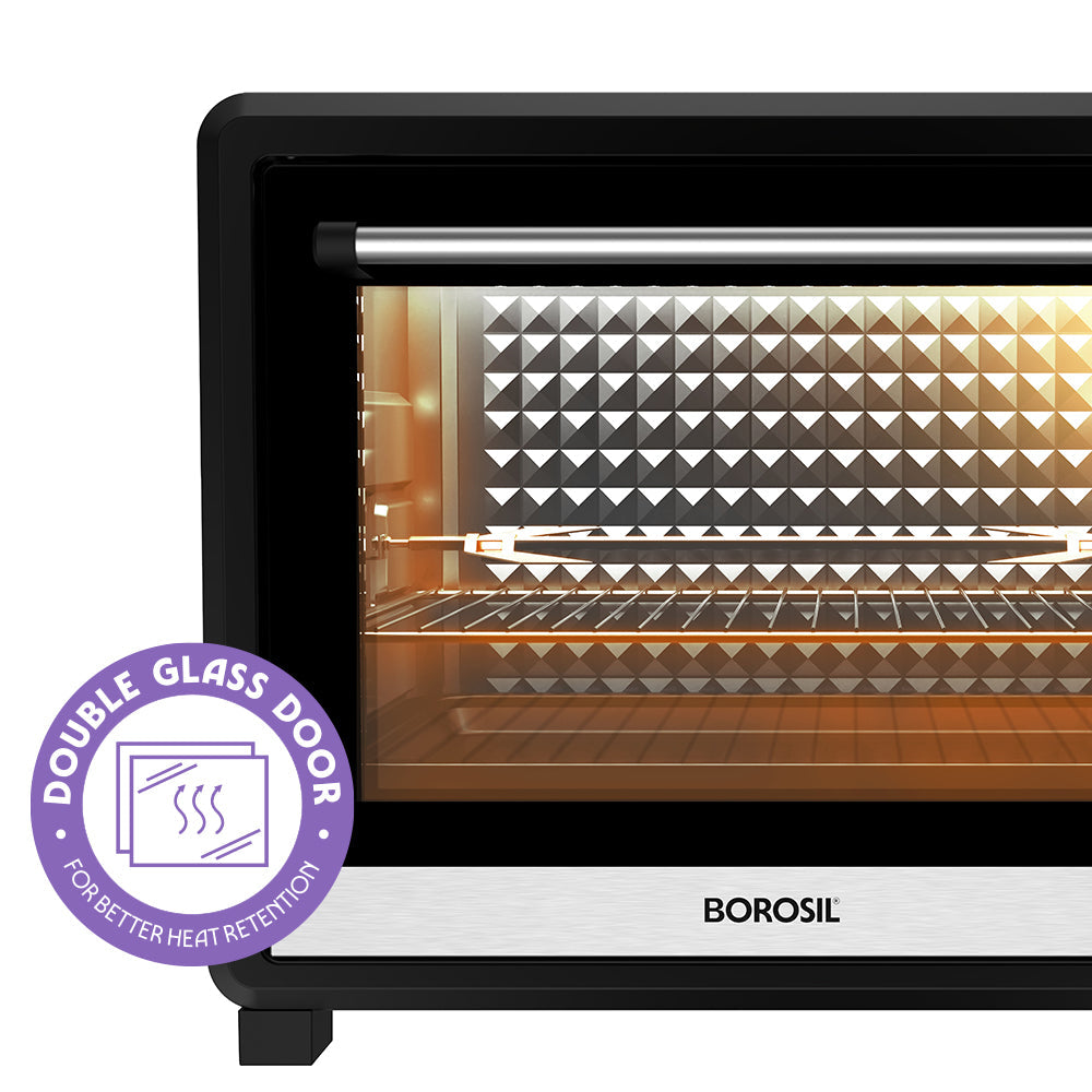 ProPlus 60 L Oven Toaster Griller, 2200 W