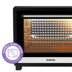 ProPlus 60 L Oven Toaster Griller, 2200 W
