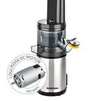 Borosil Juicewell Cold Press Slow Juicer