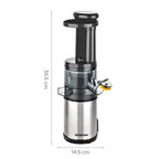 Borosil Juicewell Cold Press Slow Juicer