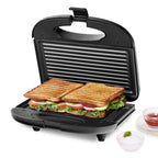 Borosil Klassy Grill Sandwich Maker