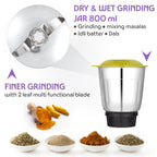 Borosil Max 500W Mixer Grinders