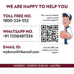 Borosil Duramax Mixer Grinder