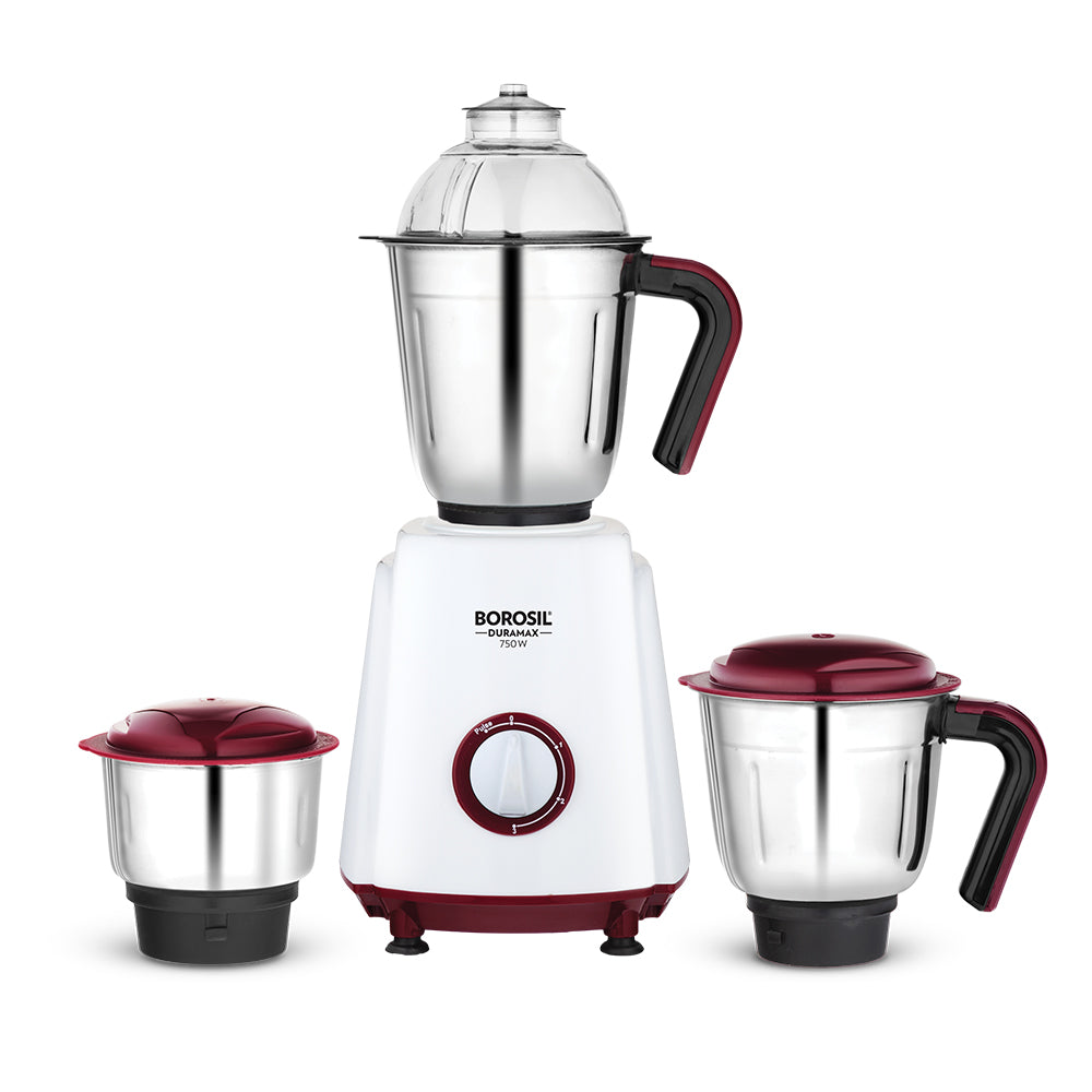 Borosil Duramax Mixer Grinder