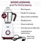 Borosil Duramax Mixer Grinder