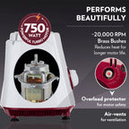 Borosil Duramax Mixer Grinder