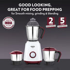 Borosil Duramax Mixer Grinder