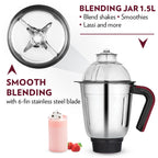 Borosil Duramax Mixer Grinder