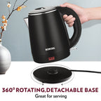 Borosil Cooltouch Electric Kettle, 1.2 L