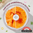 Borosil Chef Delite Glass Chopper