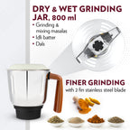 Borosil HomeStar Mixer Grinder