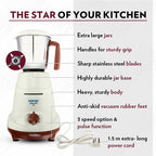 Borosil HomeStar Mixer Grinder