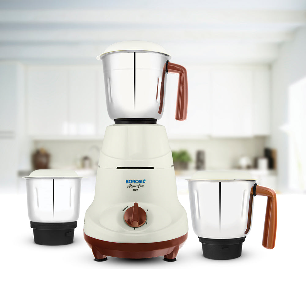 Borosil HomeStar Mixer Grinder