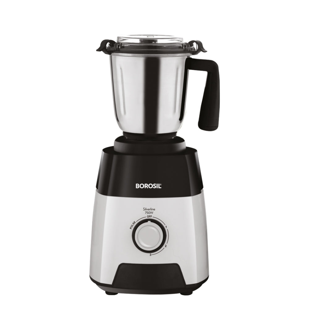 Borosil Silverline Mixer Grinder W16