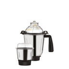 Borosil Silverline Mixer Grinder W16