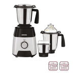 Borosil Silverline Mixer Grinder W16