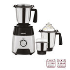 Borosil Silverline Mixer Grinder W16