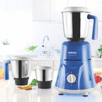 Borosil Star Mixer Grinder-Blue