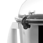 Borosil Supermax Mixer Grinder-Blue