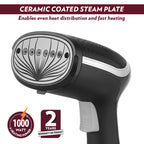 Borosil Garment Steamer GS01, 1000W