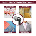 Borosil Garment Steamer GS01, 1000W