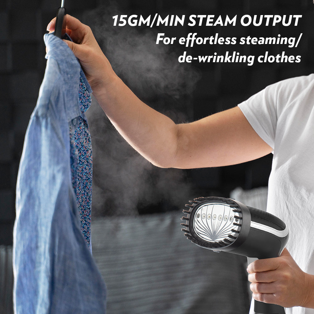 Borosil Garment Steamer GS01, 1000W