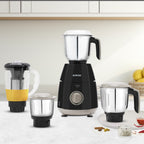 Borosil Infinity Mixer Grinder, 4 Jars