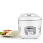 Borosil Pronto Deluxe Cooker, 2.8L