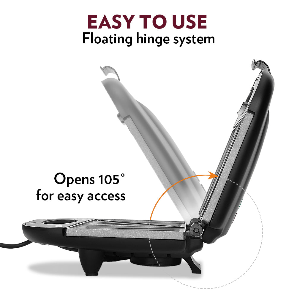 Borosil Klassy Sandwich Maker