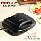 Borosil Klassy Sandwich Maker