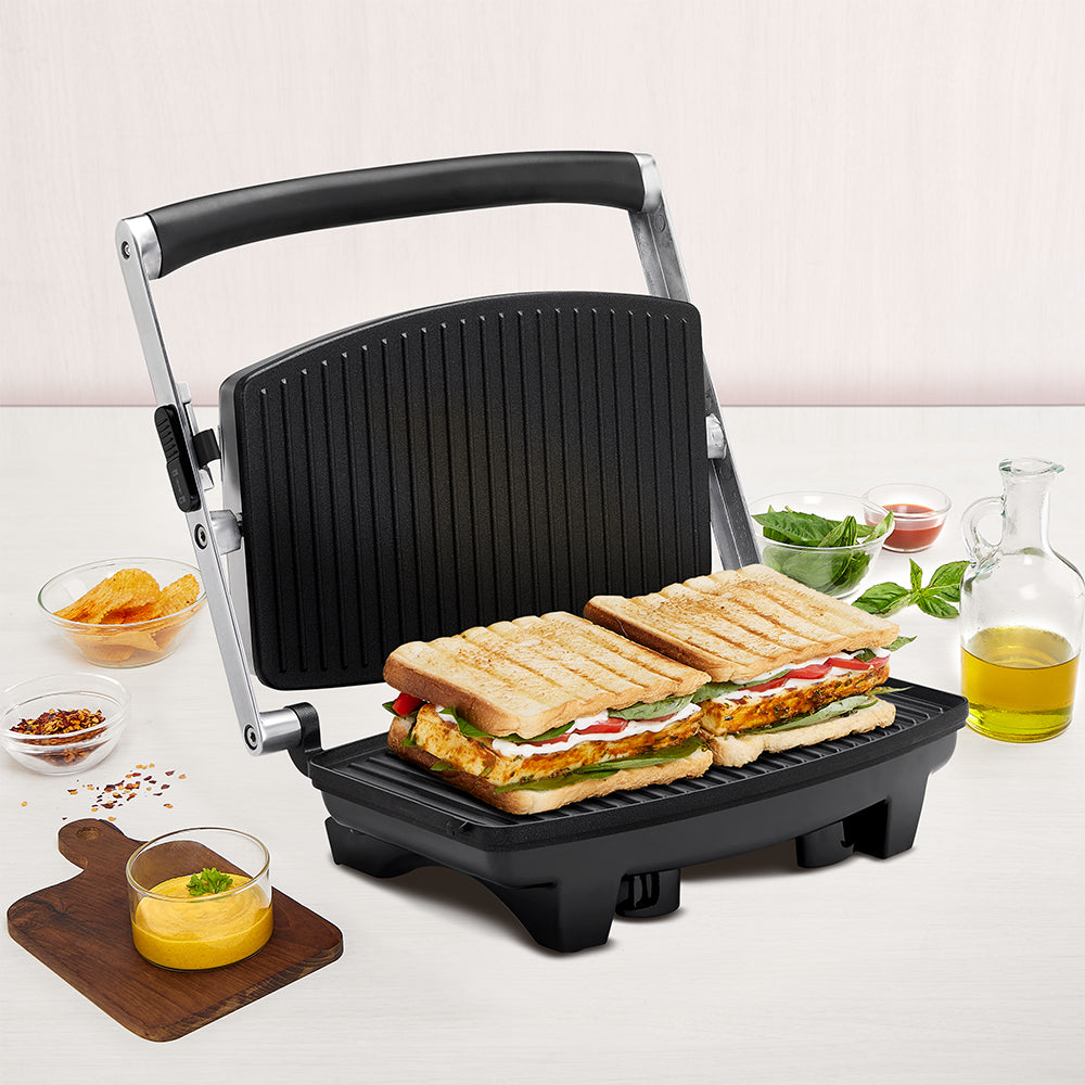 Borosil Jumbo Grill Sandwich Maker
