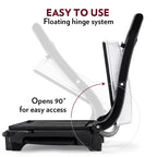 Borosil Prime Grill Sandwich Maker