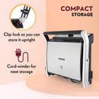 Borosil SuperJumbo 180 Grill Sandwich Maker