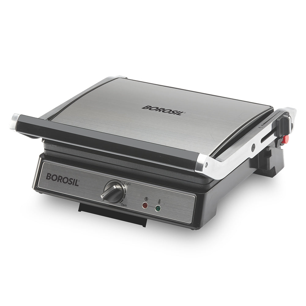 Borosil SuperJumbo 180 Grill Sandwich Maker