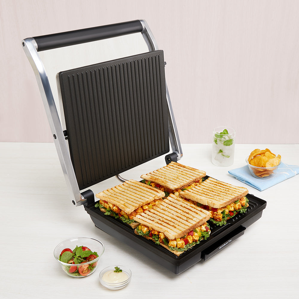 Borosil SuperJumbo Grill Sandwich Maker